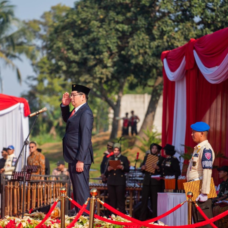 upacara-hari-ulang-tahun-kemerdekaan-indonesia-ke-80-di-summarecon-bogor